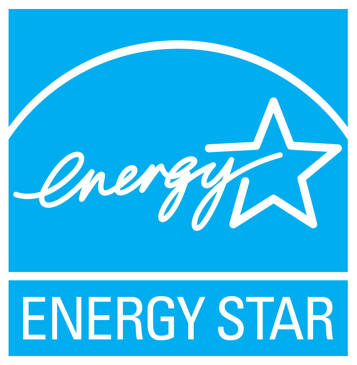 Energy Star blue logo Energy Star blue logo