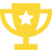 yellow trophy star