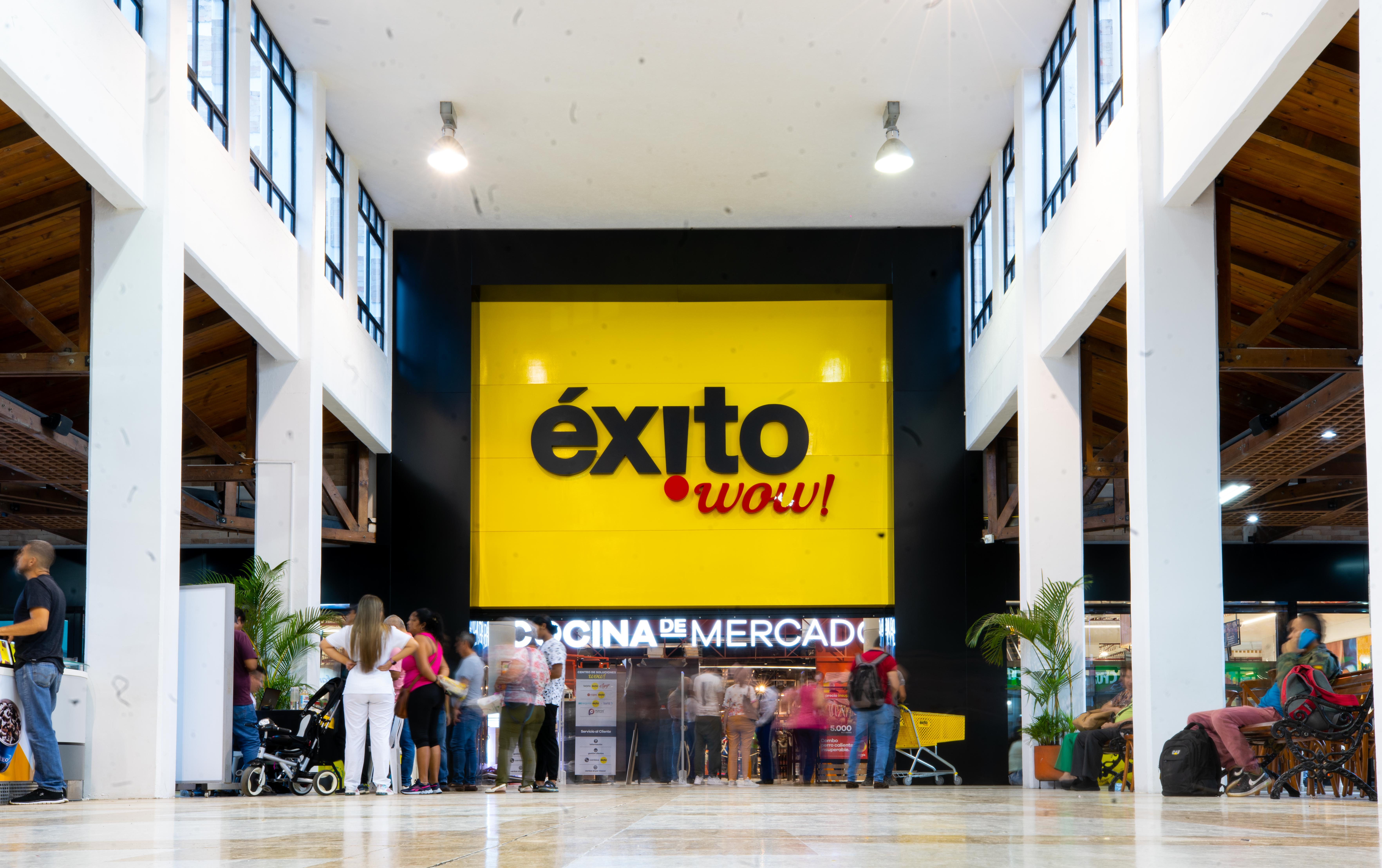 Grupo Éxito