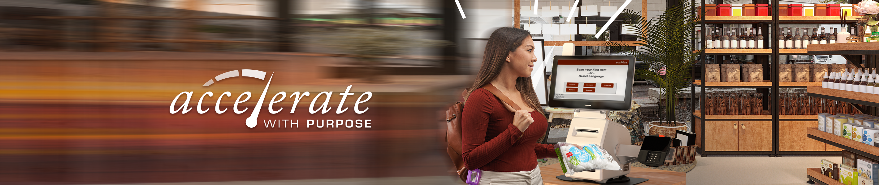 EuroCIS 2022 Accelerate with Purpose