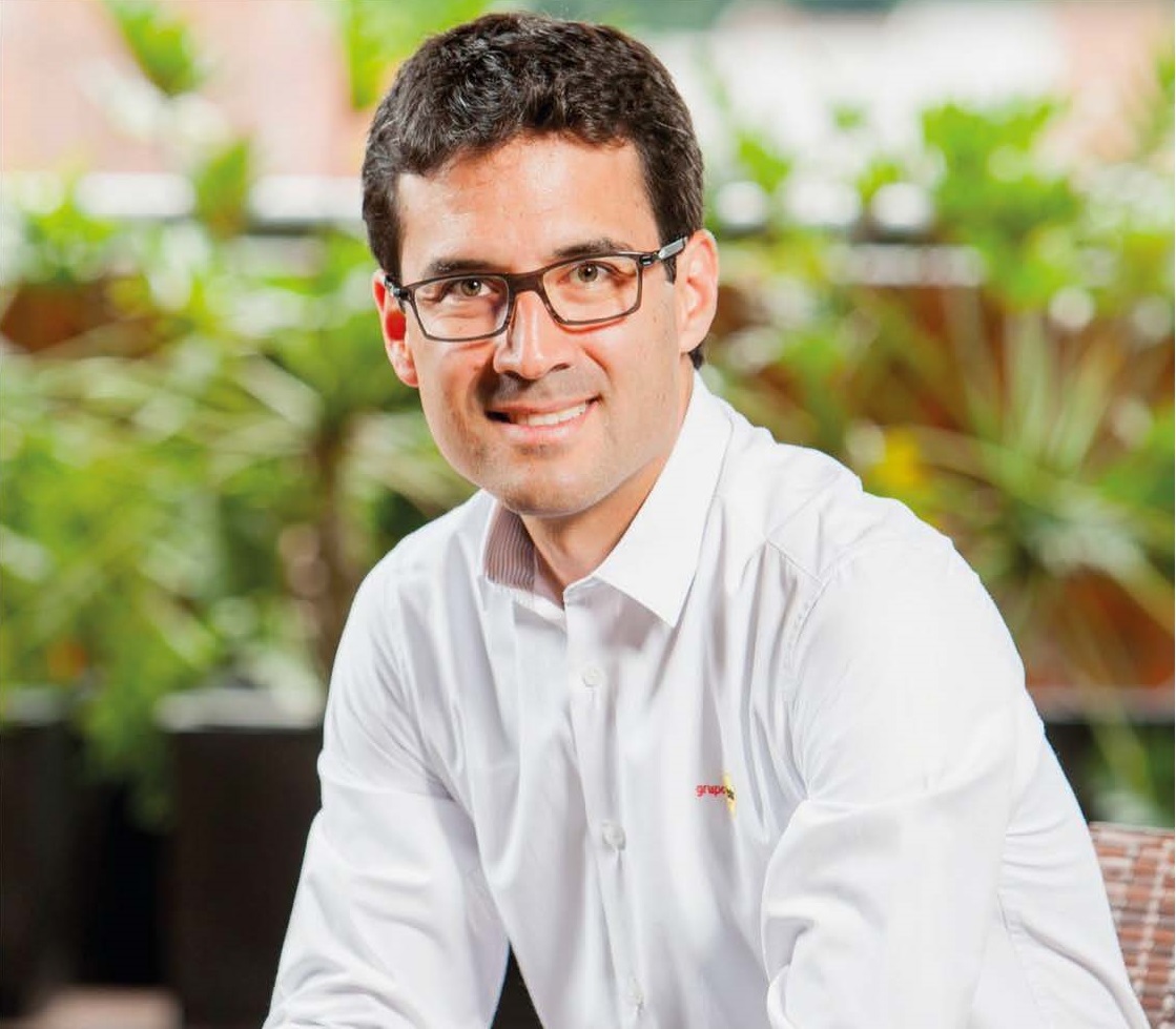 Camilo Gallego, Grupo Éxito&rsquo;s Vice President