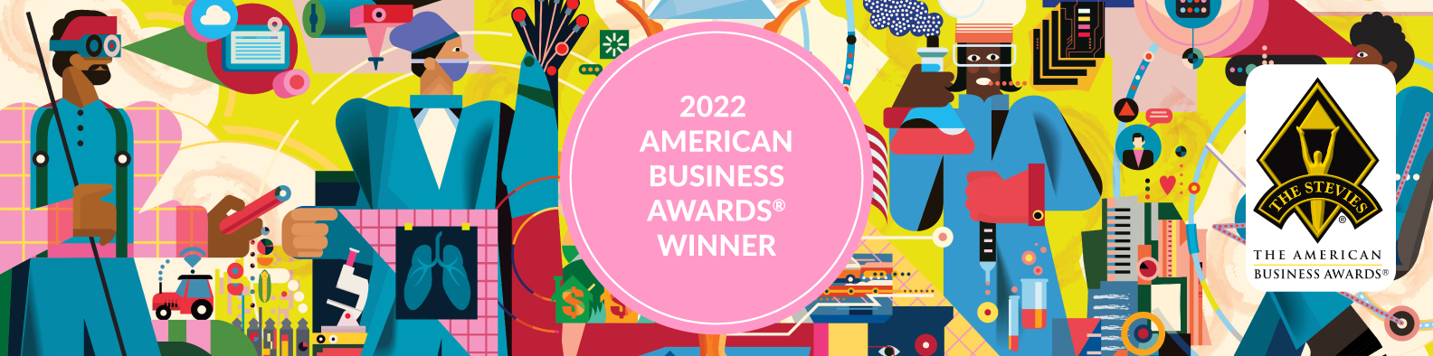 Toshiba Bronze Stevie&reg; Award Winner in 2022 American Business Awards&reg;
